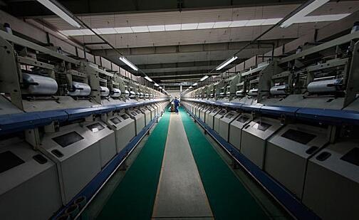 南京最大纺织厂？